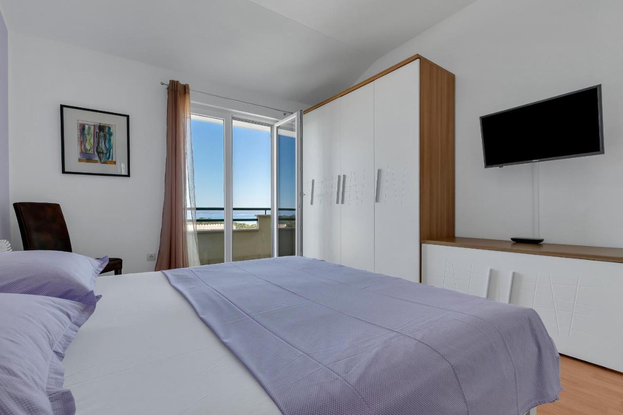 Stunning City View Apartment 马卡尔斯卡 外观 照片