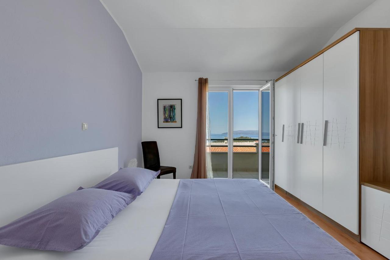 Stunning City View Apartment 马卡尔斯卡 外观 照片